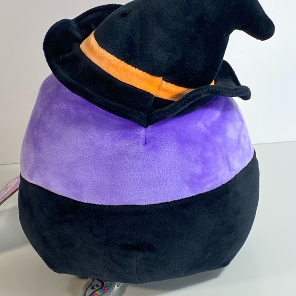 Squishmallow 2019 Madeline Halloween Witch 8" - Picture 3 of 4